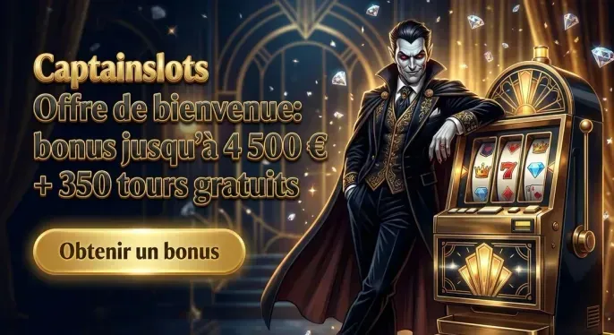 Captainslots Casino
